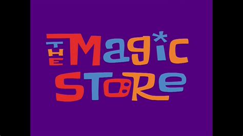 Step into a Magical Universe at the Magic Store Wildbrain Nickelodeon